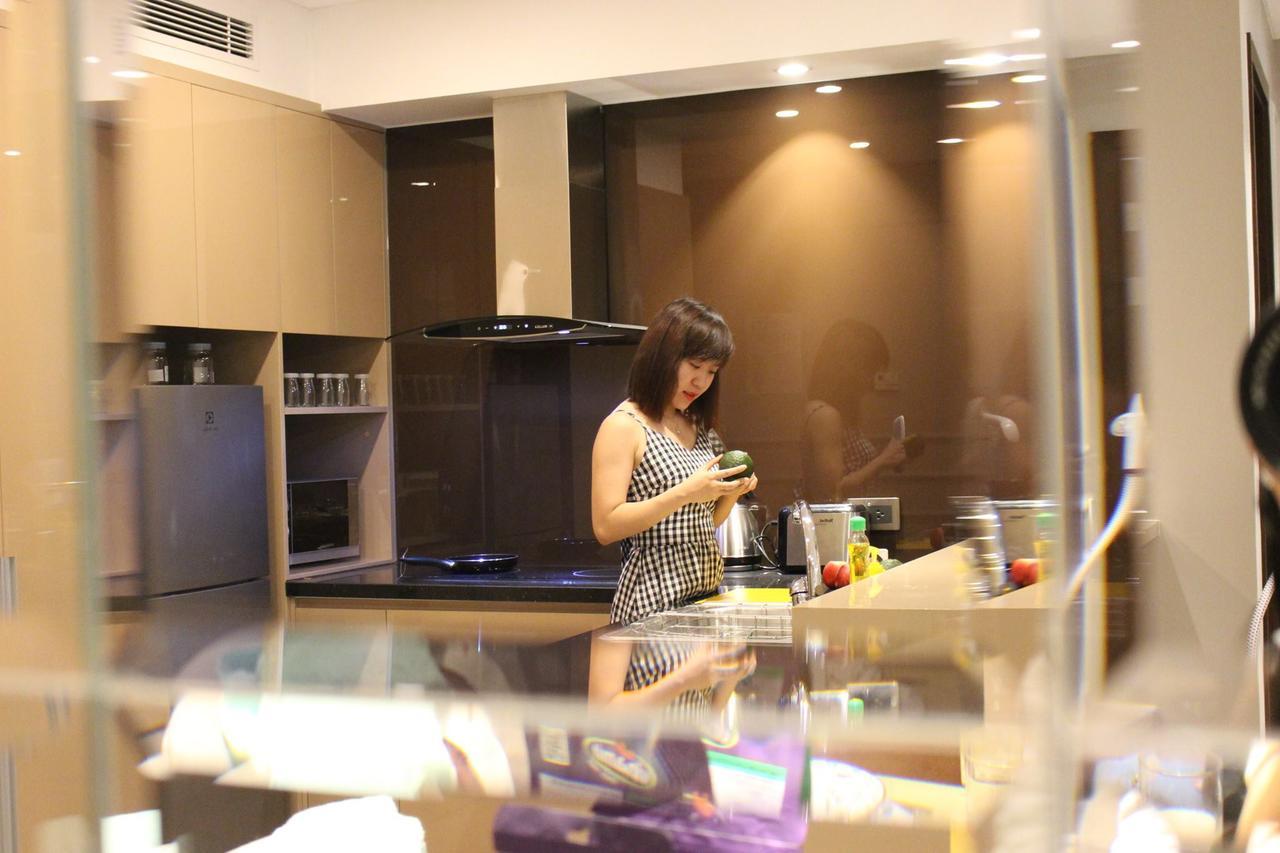 Luxury Neo-Classic Condo Da Nang Bagian luar foto