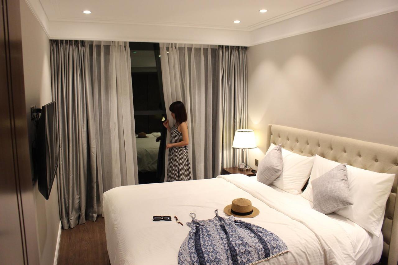 Luxury Neo-Classic Condo Da Nang Bagian luar foto