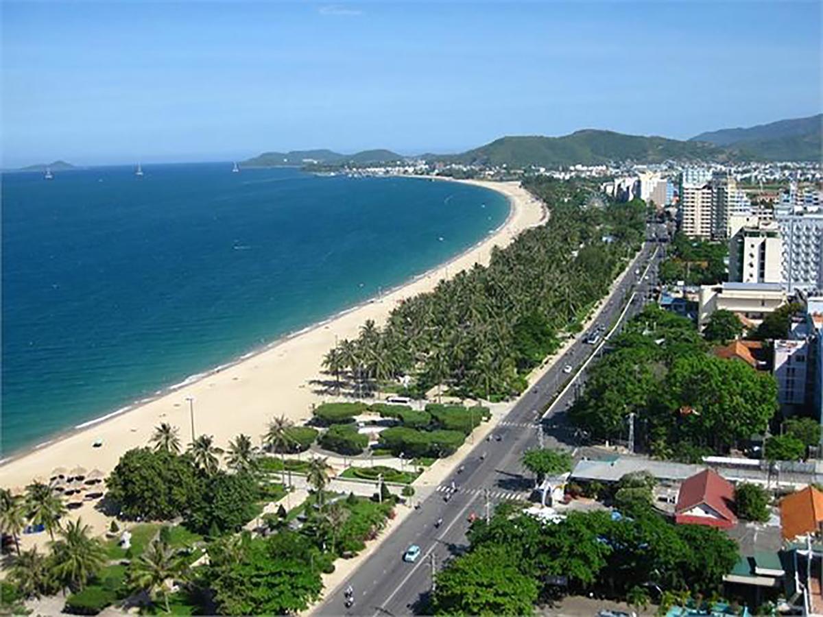 Luxury Neo-Classic Condo Da Nang Bagian luar foto