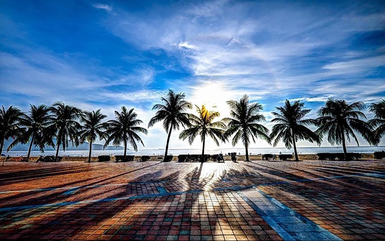 Luxury Neo-Classic Condo Da Nang Bagian luar foto