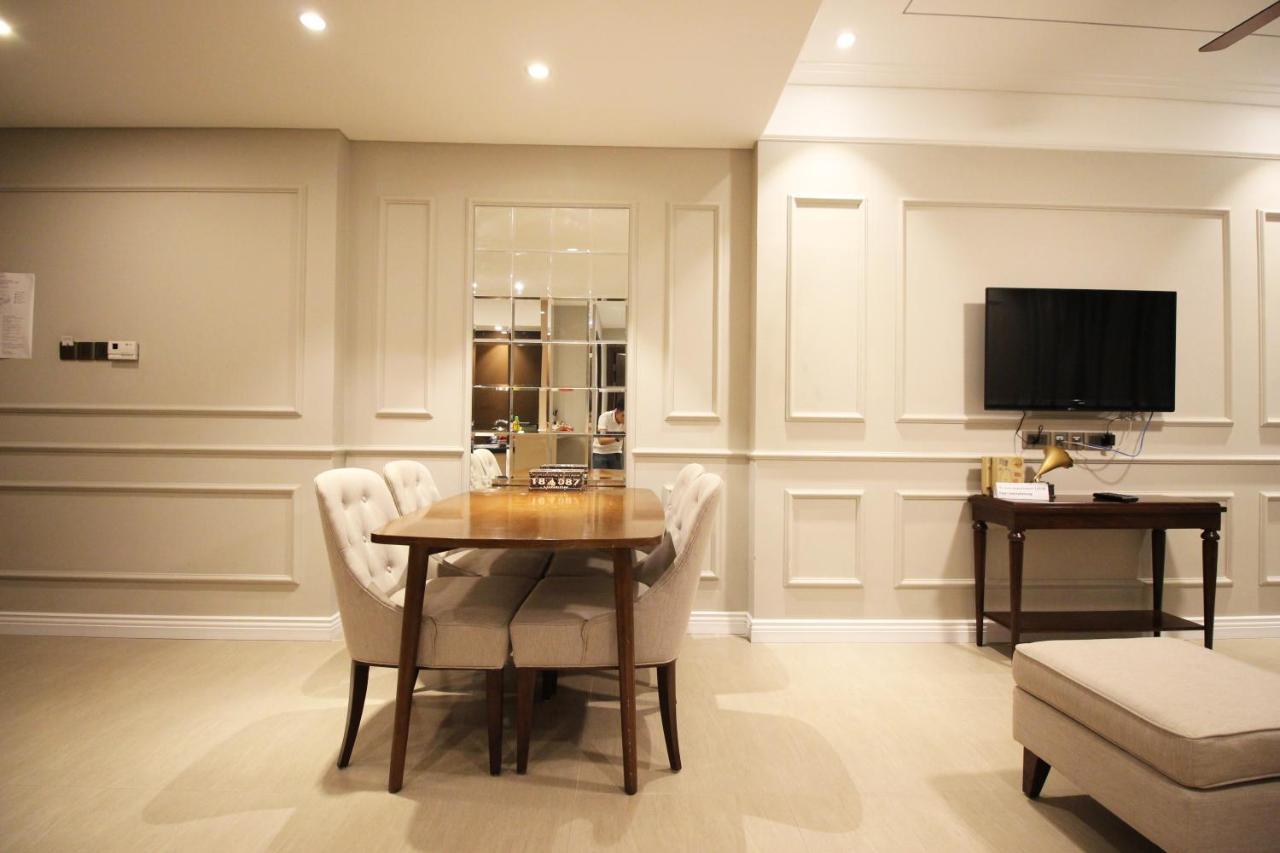 Luxury Neo-Classic Condo Da Nang Bagian luar foto