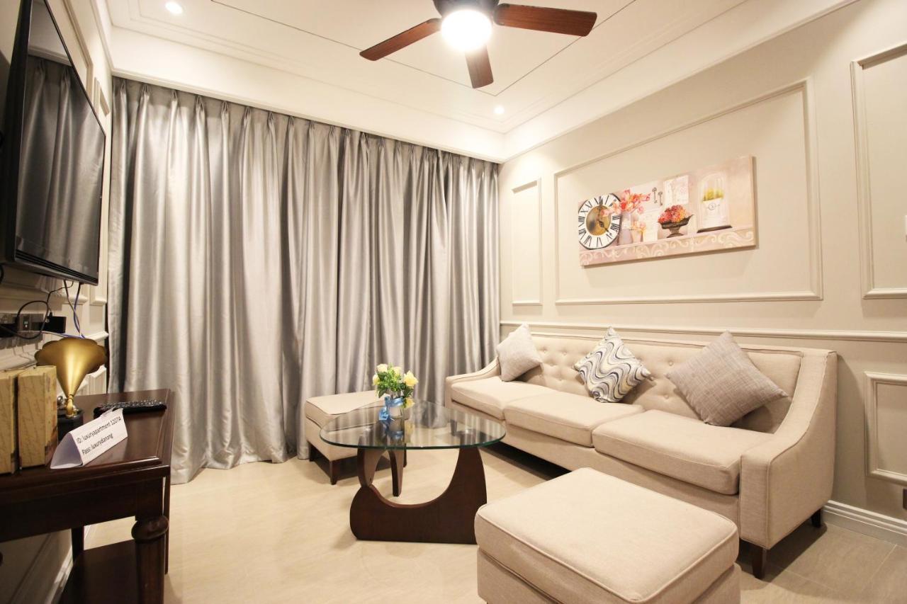 Luxury Neo-Classic Condo Da Nang Bagian luar foto