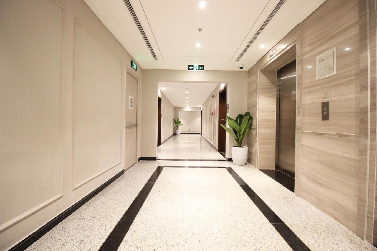 Luxury Neo-Classic Condo Da Nang Bagian luar foto