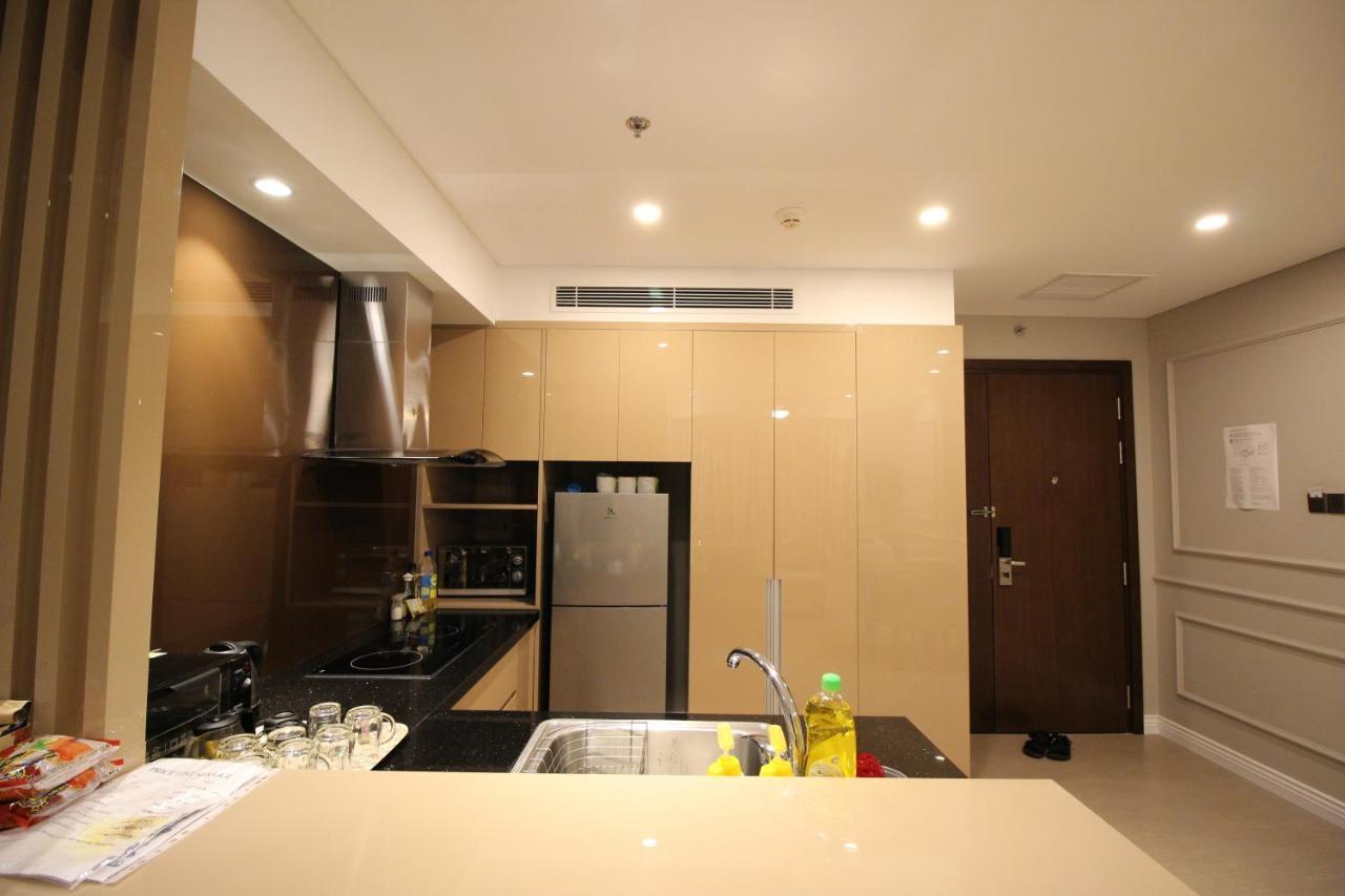 Luxury Neo-Classic Condo Da Nang Bagian luar foto