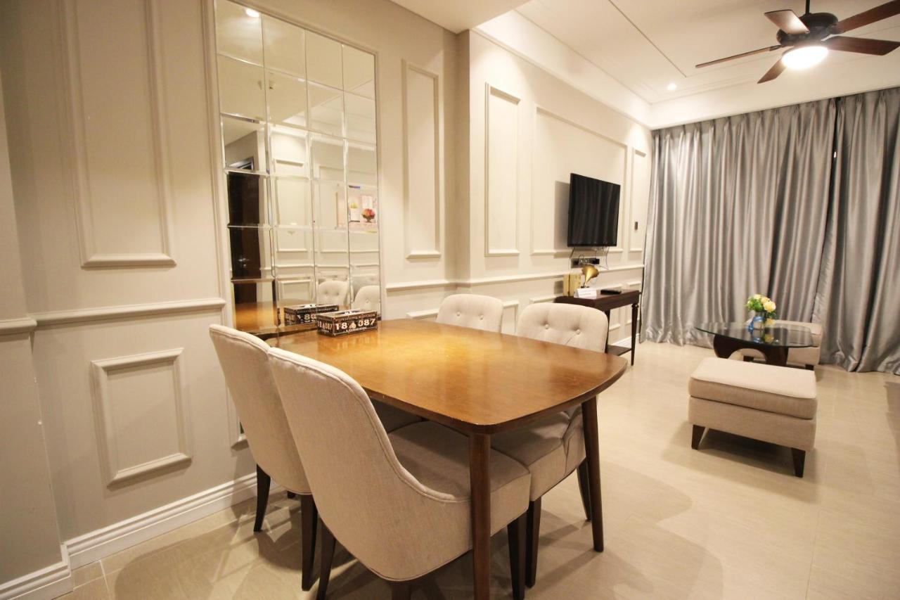 Luxury Neo-Classic Condo Da Nang Bagian luar foto