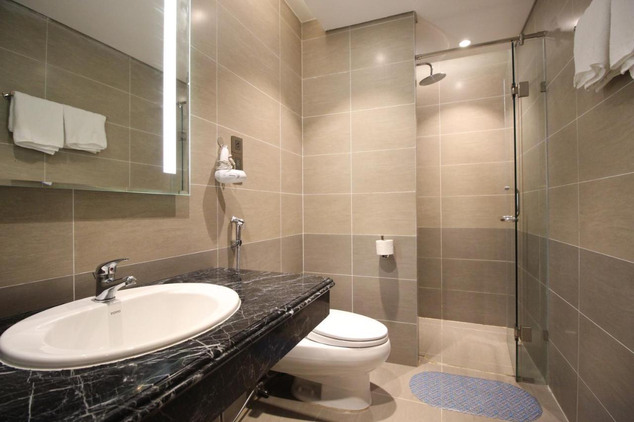 Luxury Neo-Classic Condo Da Nang Bagian luar foto