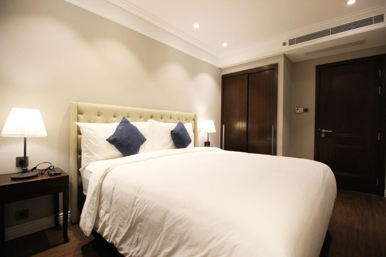 Luxury Neo-Classic Condo Da Nang Bagian luar foto