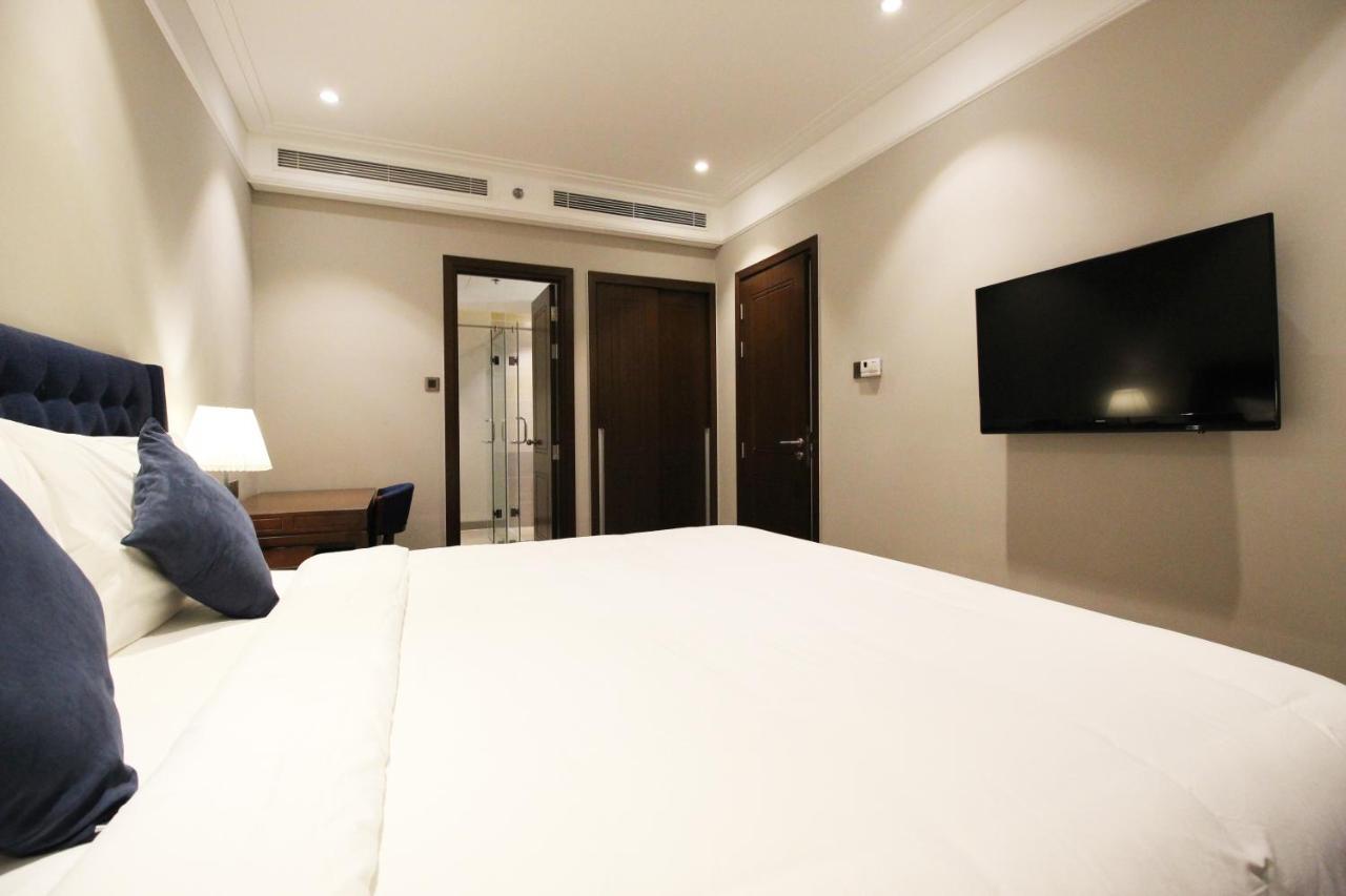 Luxury Neo-Classic Condo Da Nang Bagian luar foto