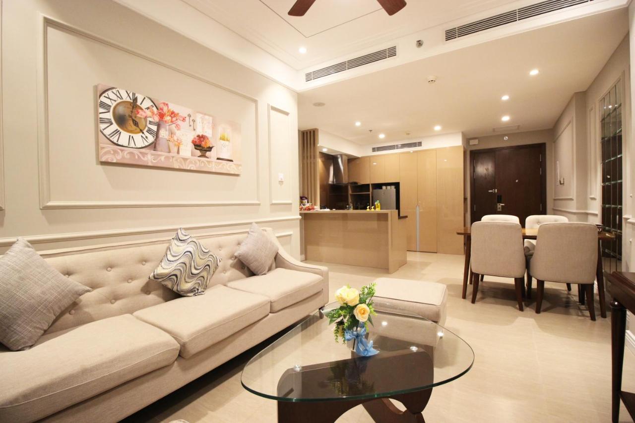 Luxury Neo-Classic Condo Da Nang Bagian luar foto