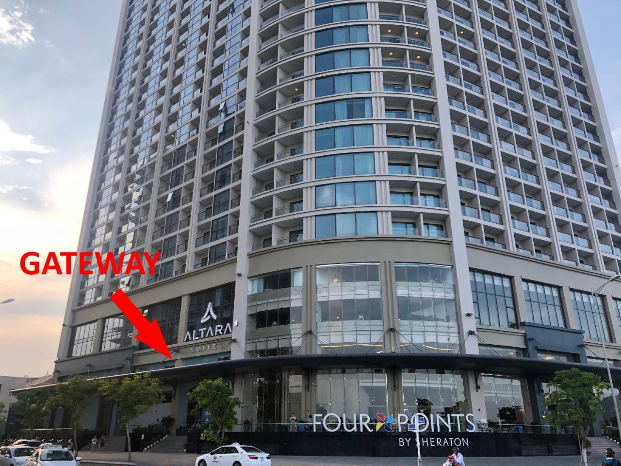 Luxury Neo-Classic Condo Da Nang Bagian luar foto