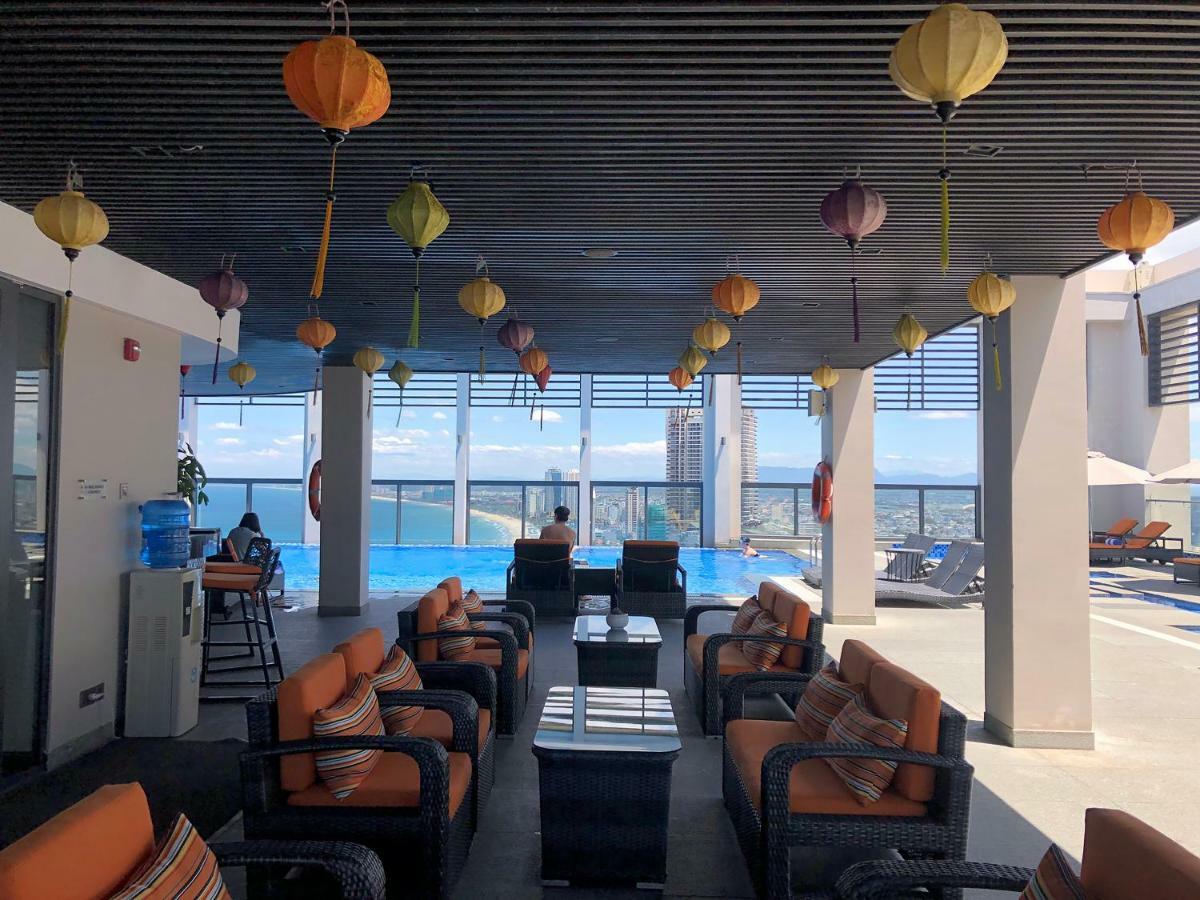 Luxury Neo-Classic Condo Da Nang Bagian luar foto