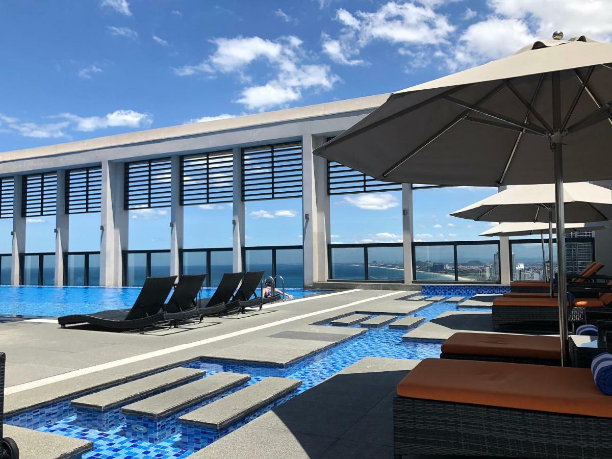Luxury Neo-Classic Condo Da Nang Bagian luar foto