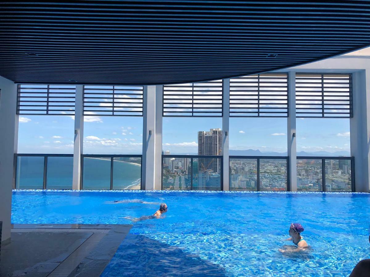 Luxury Neo-Classic Condo Da Nang Bagian luar foto